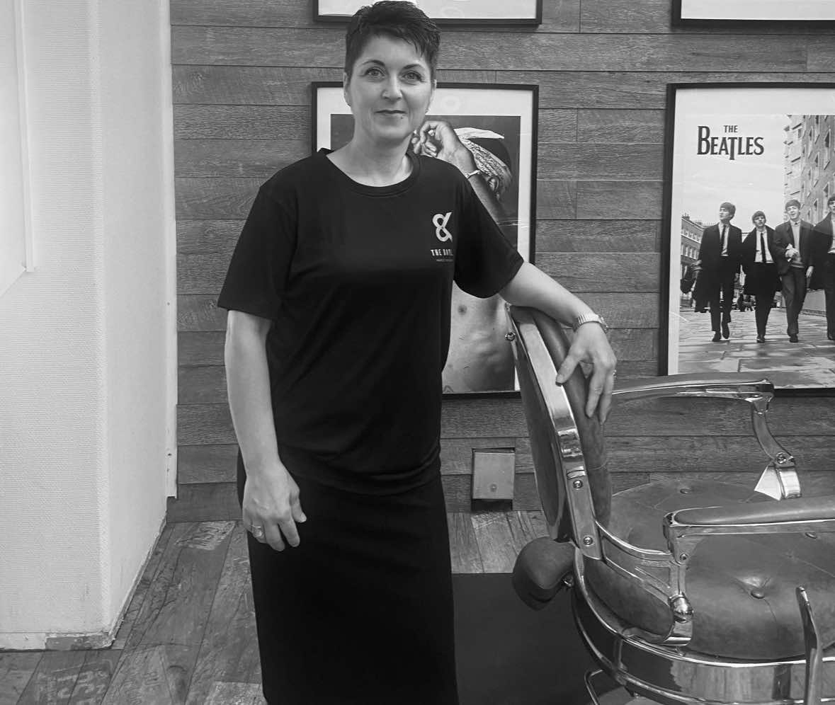 frisör i Kalmar – salongsmiljö