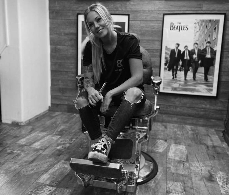 The Barber K Herrfrisör & Barberare i Kalmar