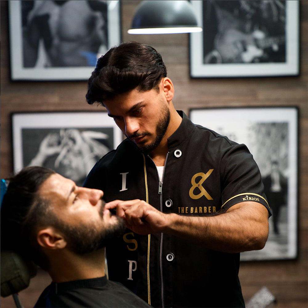 barberare i Kalmar som utför skäggvård